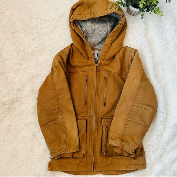 🍄 𝗖𝗮𝗿𝗵𝗮𝗿𝘁𝘁 𝗞𝗶𝗱𝘀 𝗩𝗶𝗻𝘁𝗮𝗴𝗲 𝗝𝗮𝗰𝗸𝗲𝘁 - Picture 2 of 10